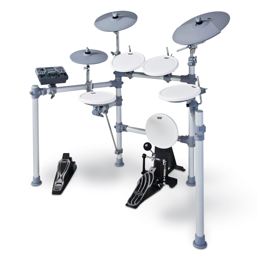 os selv Pilgrim Måned KAT Percussion - KT2 High Performance Digital Drum Set